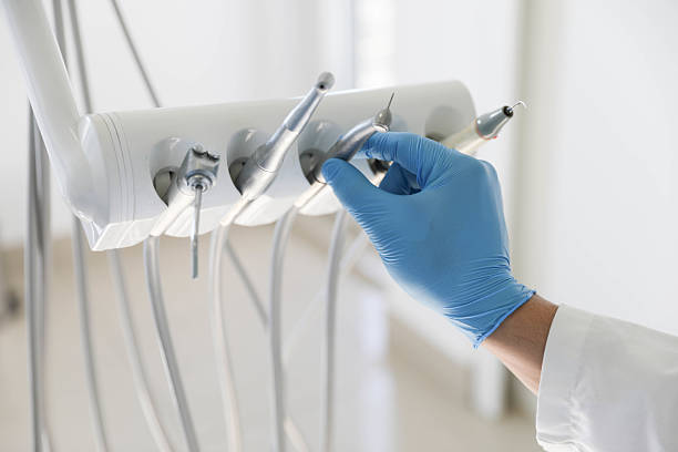 Professional Teeth Cleaning And Checkup technician working in LaBarque Creek, MO